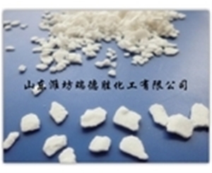 贵州融雪剂专用片状氯化钙
